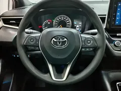 2022 Toyota Levin 185T CVT Luxury, белый — фото 12