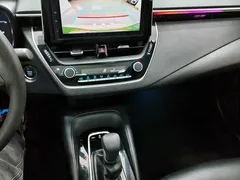 2022 Toyota Levin 185T CVT Luxury, белый — фото 14