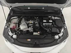 2022 Toyota Levin 185T CVT Luxury, белый — фото 15