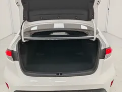 2022 Toyota Levin 185T CVT Luxury, белый — фото 17