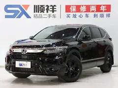 2020 Honda Breeze 240TURBO CVT 2WD Luxury, чёрный — фото 1