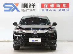 2020 Honda Breeze 240TURBO CVT 2WD Luxury, чёрный — фото 2