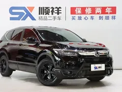 2020 Honda Breeze 240TURBO CVT 2WD Luxury, чёрный — фото 3