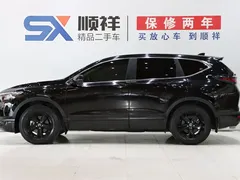 2020 Honda Breeze 240TURBO CVT 2WD Luxury, чёрный — фото 6