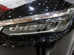 2020 Honda Breeze 240TURBO CVT 2WD Luxury, чёрный — фото 7