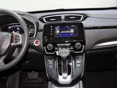 2020 Honda Breeze 240TURBO CVT 2WD Luxury, чёрный — фото 9