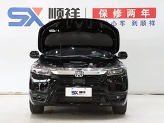 2020 Honda Breeze 240TURBO CVT 2WD Luxury, чёрный — фото 12