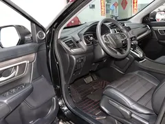 2020 Honda Breeze 240TURBO CVT 2WD Luxury, чёрный — фото 15