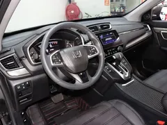 2020 Honda Breeze 240TURBO CVT 2WD Luxury, чёрный — фото 16