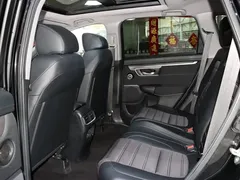 2020 Honda Breeze 240TURBO CVT 2WD Luxury, чёрный — фото 17