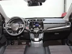 2020 Honda Breeze 240TURBO CVT 2WD Luxury, чёрный — фото 18