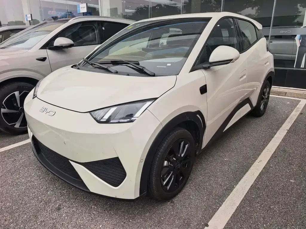 2026 BYD Seagull 305km Freedom