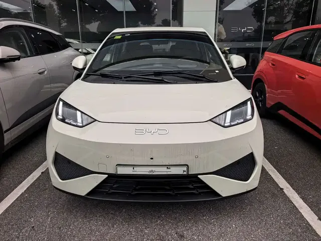 2026 BYD Seagull 305km Freedom
