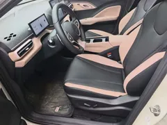 2026 BYD Seagull 305km Freedom, белый — фото 11