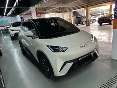 2025 BYD Seagull 305km Freedom — фото 2