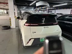 2025 BYD Seagull 305km Freedom — фото 8