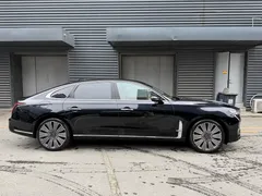 2025 Hongqi H9 2.0T 2WD Qichang Luxury Business 5-seat, чёрный — фото 5