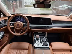 2025 Hongqi H9 2.0T 2WD Qichang Luxury Business 5-seat, чёрный — фото 6