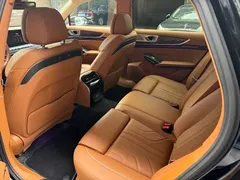 2025 Hongqi H9 2.0T 2WD Qichang Luxury Business 5-seat, чёрный — фото 7