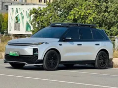 2024 Li Auto L6, белый — фото 1