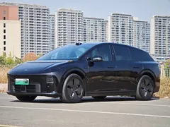 2025 Li Auto i6 2WD Standard, чёрный — фото 1