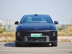 2025 Li Auto i6 2WD Standard, чёрный — фото 2