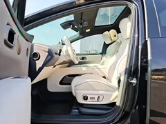 2025 Li Auto i6 2WD Standard, чёрный — фото 4