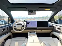 2025 Li Auto i6 2WD Standard, чёрный — фото 5