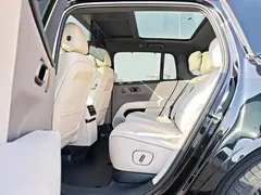 2025 Li Auto i6 2WD Standard, чёрный — фото 6