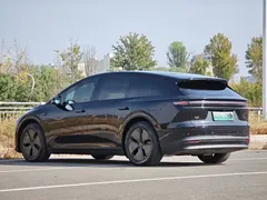 2025 Li Auto i6 2WD Standard, чёрный — фото 7