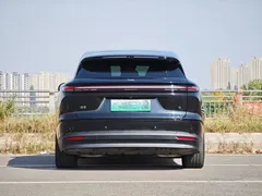 2025 Li Auto i6 2WD Standard, чёрный — фото 8