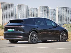 2025 Li Auto i6 2WD Standard, чёрный — фото 9