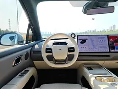 2025 Li Auto i6 2WD Standard, чёрный — фото 13