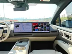 2025 Li Auto i6 2WD Standard, чёрный — фото 14