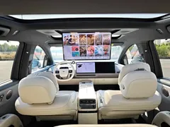 2025 Li Auto i6 2WD Standard, чёрный — фото 15