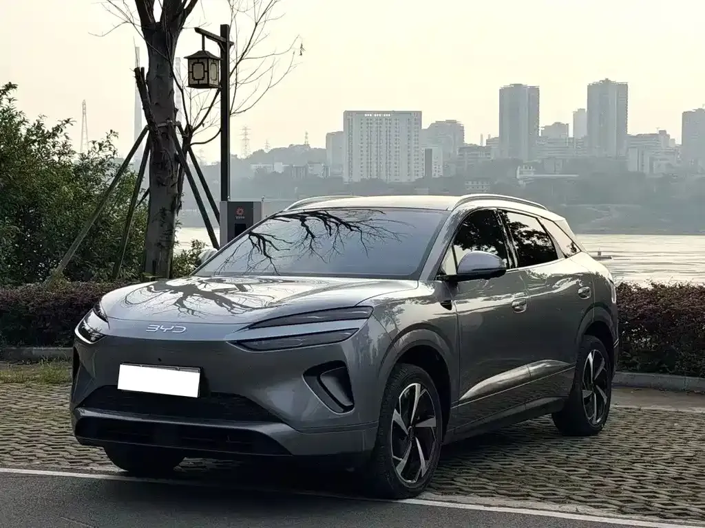 2025 BYD Sealion 06 EV 605 Pro