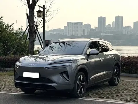 2025 BYD Sealion 06 EV 605 Pro