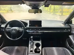 2022 Honda Civic 240TURBO CVT, белый — фото 5