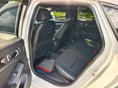 2022 Honda Civic 240TURBO CVT, белый — фото 6