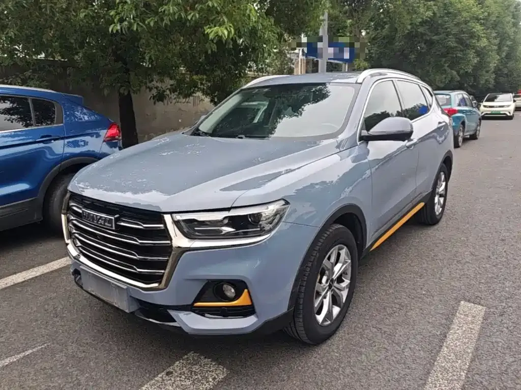 2021 Haval H6 Guochao 2.0GDIT AT Champion