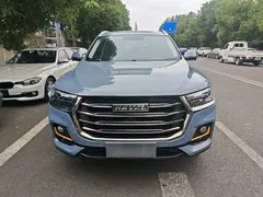 2021 Haval H6 Guochao 2.0GDIT AT Champion — фото 3