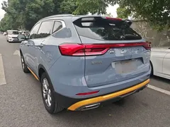 2021 Haval H6 Guochao 2.0GDIT AT Champion — фото 5
