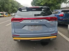 2021 Haval H6 Guochao 2.0GDIT AT Champion — фото 6