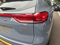 2021 Haval H6 Guochao 2.0GDIT AT Champion — фото 8