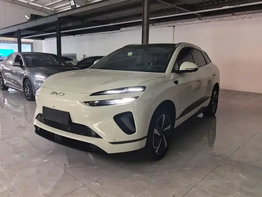 2025 BYD Sealion 06 EV 605 Pro