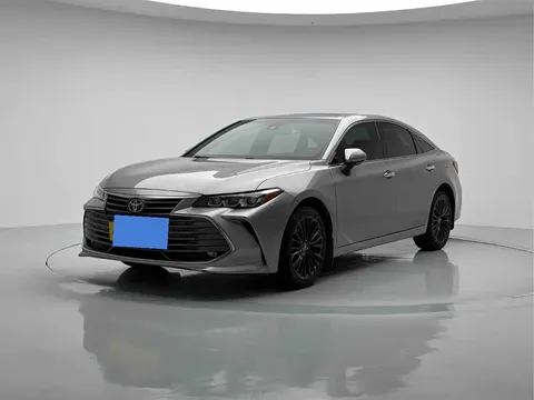 2019 Toyota Avalon 2.0L XLE Premium
