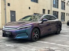 2025 BYD Han L EV 4WD Lidar Flagship — фото 1