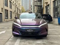 2025 BYD Han L EV 4WD Lidar Flagship — фото 2