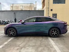 2025 BYD Han L EV 4WD Lidar Flagship — фото 5