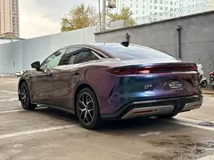 2025 BYD Han L EV 4WD Lidar Flagship — фото 12